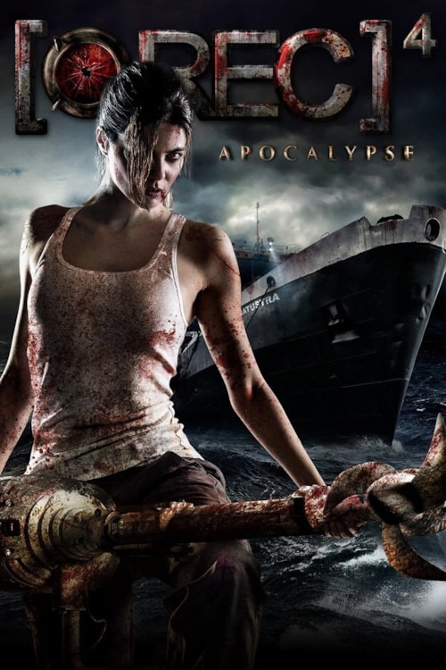 [REC]⁴ Apocalypse poster